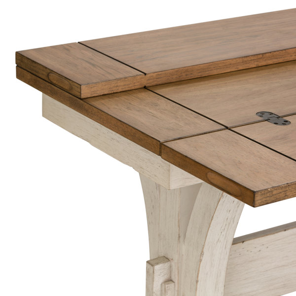 Laurel Foundry Modern Farmhouse Nyx 64" Console Table & Reviews Wayfair